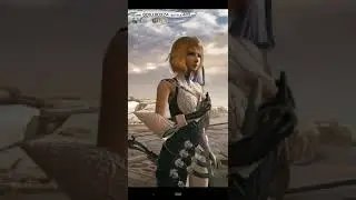 Mobius FF / Chaos Vortex 28 by JateWick !!! C3