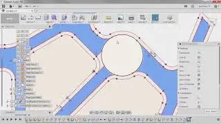 Removing unwanted mass - 3D Model Creation with Autodesk Fusion 360