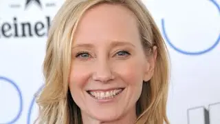 The Untimely Death Of Anne Heche