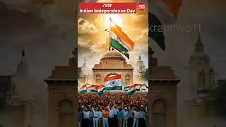 Freedom Fest on 78th independence day #independenceday #2024 #shorts #ytshots #india