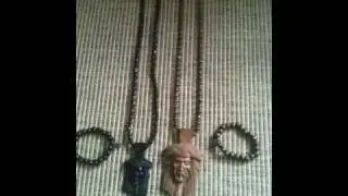 North Skull Jesus Piece o_O !