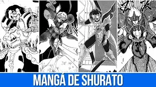 RESUMO COMPLETO DO MANGÁ DE SHURATO