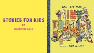 Tiny Tradies by Tami Sussman, Illustrated by Tom Jellett