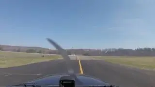 Landing and Departure from KCMD