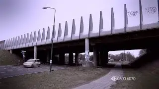 Reconstructie van de mishandeling van een vrouw op een fietspad in Heesch