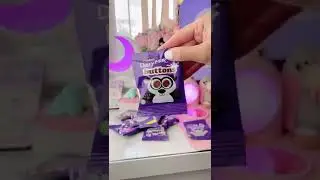 💜🥛 Dairy milk buttons🥛💜 #dairymilk #buttons #chocolate #snacktok #kawaii #girly #pinksetup #aest