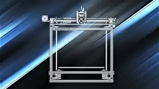 Making of the Cyberprintr