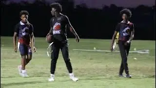 Calvin Rodwell Vs James Mchenry Boys