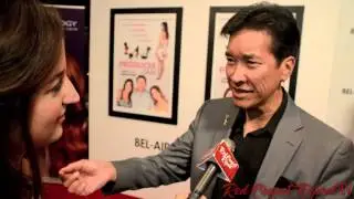 Peter Kwong at the 6th Annual Bel Air Film Festival Gala #BAFF