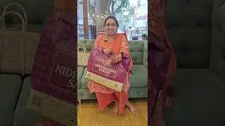 Customers Love for Nidharshana Sarees ❤️ | Real Testimonials