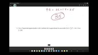AB Calc Mid Unit 6 Review