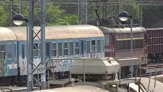 ПВ 70103 (Видин - Мездра) тръгва от начална гара