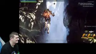 Bioware's Anthem - Jack with his Posse give it a go - Part Two