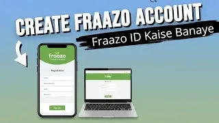 Fraazo Grocery App Me Account Kaise Banaye? | How to Create Fraazo ID