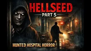 Hunted Hospital mein Phasa! | HellSeed Gameplay (Part-5) 😱 | Scariest Horror Experience