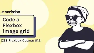 Creating a Flexbox image grid | CSS Flexbox tutorial