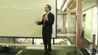 Dov Seidman, Keynote - Reinvent Business Hackathon