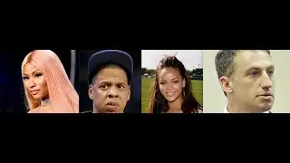 The real reason Nicki is being so BOLD, Video of Rihanna, Alex Spiro has 🩸on his 🙌 and Jay z has....