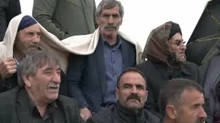 Cirit, of Jereet, een traditionele paardensport die je alleen in Erzurum tegenkomt.