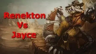 Renekton Vs Jayce Matchup Guide!