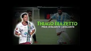 DVD - THIAGO BIAZETTO | ATTACKING MIDFIELDER 2019/2020