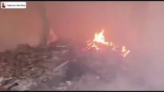 PAKISTAN: Mob destroyed Hindu temple