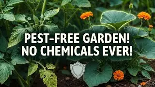 &ldquo;STOP Garden Pests FAST! No-Chemical Companion Plants That Actually WORK (Pest-Free Garden Guide)&rdquo;