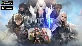 Hundred Soul :The Last Savior, RPG gameplay 2020(Android /IOS)