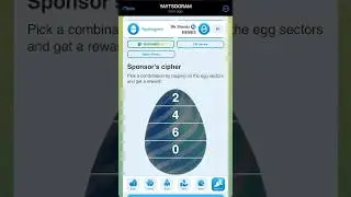 YATSOGRAM Daily Cipher || 9th January YATSOGRAM CODE TODAY! #yaytsogram #yaytsogramcodes #ciphercode