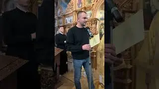 Відкриття храму в с.Піщане