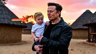 Elon Musk Lleva a Sus Hijos a &Aacute;frica&mdash;Lo Que Ellos Testigan Cambia Sus Vidas