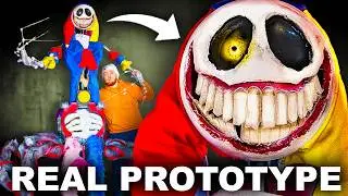 Making A Real PROTOTYPE Animatronic | My Largest Build Yet