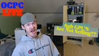 OCPC LIVE: PC Hardware Talk and News