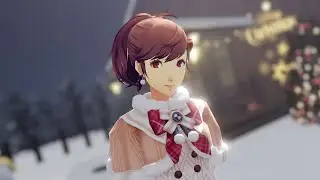 [MMD Persona 3]Time (ATLUS Kitajoh Remix)-FEMC