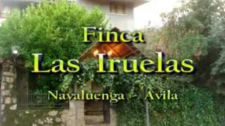 Finca rural Las Iruelas en Navaluenga, Avila