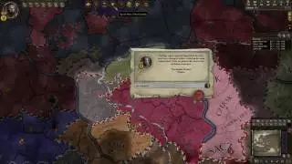 Lord Forwind - Crusader Kings 2 - Poland Ep.1 Starting out as a Tribe!