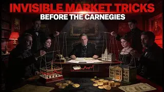 The Family That Controlled Markets With Invisible Tricks Before the Carnegies
