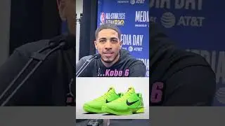 Top 3 basketball shoes with Ja Morant Paul George and Tyrese Haliburton. #basketball #shorts #shoes