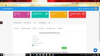 How to Enable - Disable GMB Post Notifications?