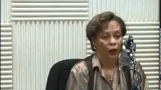7h15  re&ccedil;oit Jacqueline RENIA batonnier Emission du 11/01/12
