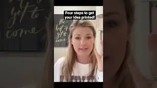 How to print your own paper planner or journal!