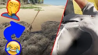 I BUG E GLITCH DI STRANDED DEEP - Bug Nei Giochi 9#