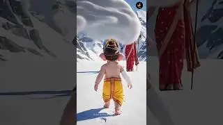 यशराज वह देखो बप्पा के चोट लग गई#shorts #twist #emotional #ganpati #bappa #morya #funny
