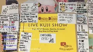 Otaku House LIVE Kuji : &ldquo;Tokyo Revengers Holy Night Decisive Battle Part 2 Ichiban Kuji NEW!&rdquo; (Pa&hellip;
