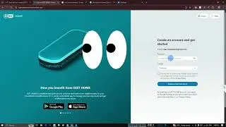How to install ESET Home Security Essential @CTServicesofficial