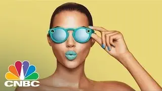 Snapchat Spectacles Selling On eBay For Record Prices | CNBC