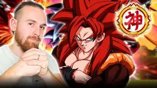 TRYHARD 45ÈME RANG GOD: ÉNORMÉMENT DE RAGE EN PVP ! DRAGON BALL LEGENDS