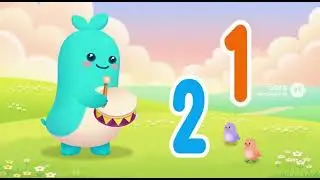 🎶 Learn to Count 1&ndash;10 with Music | Fun Numbers Song for Toddlers & Preschoolers | Tiny Beats Kids