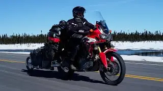 Motorcycle Adventure Film Demo