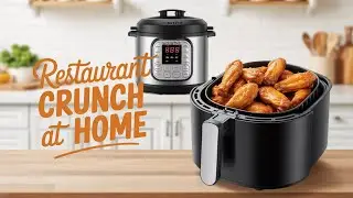 Instant Vortex Plus Air Fryer Review 🔥 | Is This the BEST 6-in-1 Air Fryer in 2026?